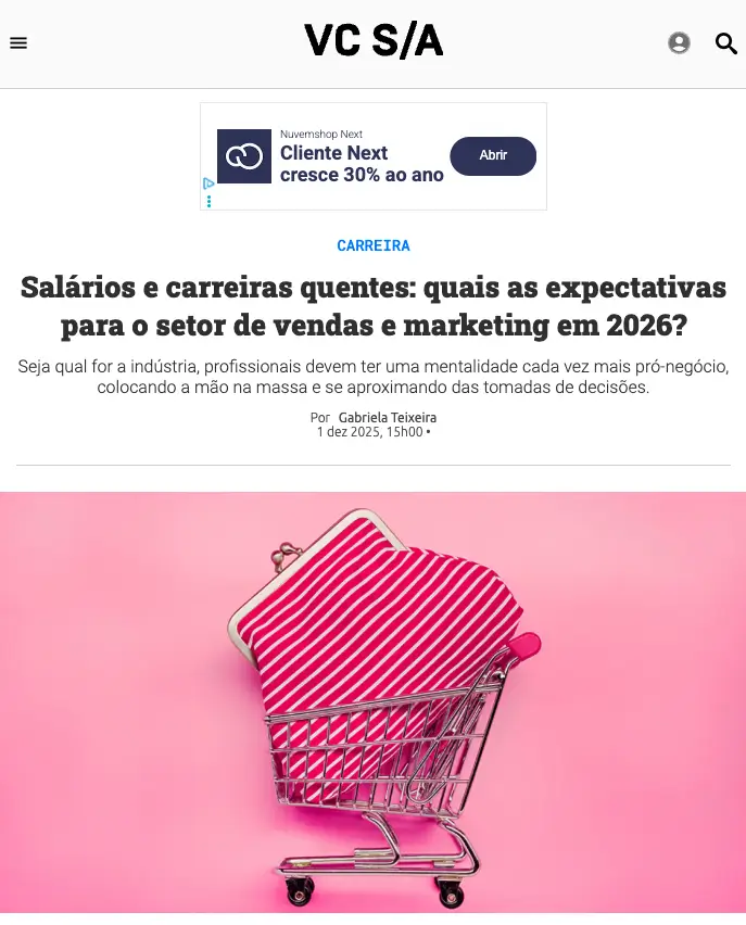 Agência da Indústria — 2M empregos